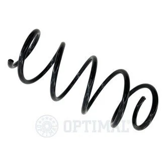 Пружина подвески передняя винтовая Optimal OP-CSP01060