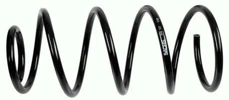 Пружина подвески Optimal OP-CSP01061