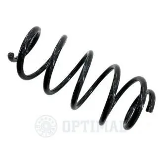 Пружина подвески передняя винтовая Optimal OP-CSP01067 (фото 1)