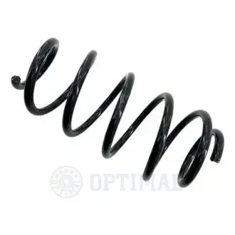 Пружина подвески передняя винтовая Optimal OP-CSP01067