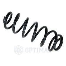 Пружина подвески задняя винтовая Optimal OP-CSP01069 (фото 1)