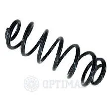 Пружина подвески задняя винтовая Optimal OP-CSP01069