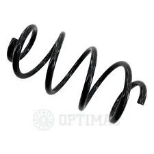 Пружина подвески передняя винтовая Optimal OP-CSP01071