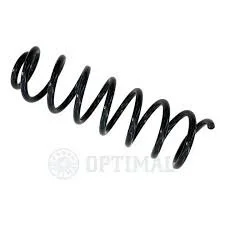 Пружина підвіски задня гвинтова Optimal OP-CSP01080