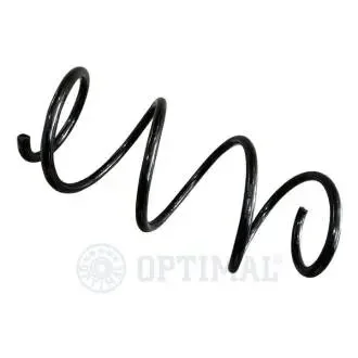 Пружина подвески передняя винтовая Optimal OP-CSP01096