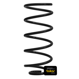 Пружина підвіски передня гвинтова Optimal OP-CSP01104