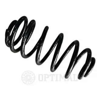 Пружина підвіски задня гвинтова Optimal OP-CSP01117