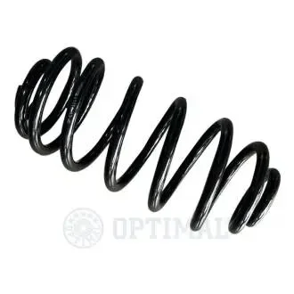 Пружина подвески задняя винтовая Optimal OP-CSP01117