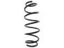 Пружина подвески передняя винтовая Optimal OP-CSP01118 (фото 1)