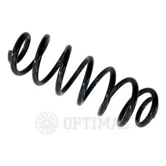 Пружина подвески задняя винтовая Optimal OP-CSP01121