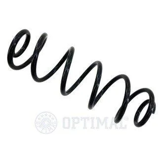 Пружина подвески задняя винтовая Optimal OP-CSP01122 (фото 1)