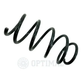 Пружина подвески передняя винтовая Optimal OP-CSP01126
