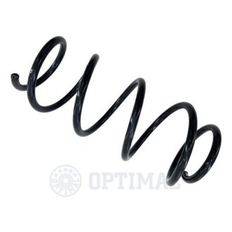 Пружина підвіски передня гвинтова Optimal OP-CSP01127