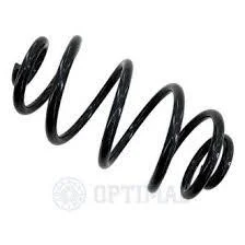 Пружина подвески задняя винтовая Optimal OP-CSP01137 (фото 1)