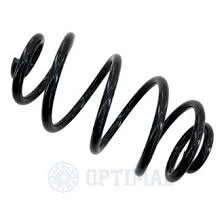 Пружина підвіски задня гвинтова Optimal OP-CSP01137