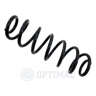 Пружина підвіски задня гвинтова Optimal OP-CSP01145