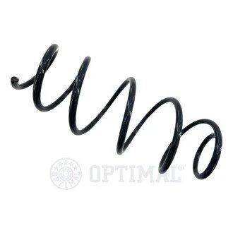 Пружина подвески передняя винтовая Optimal OP-CSP01147 (фото 1)