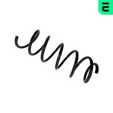 Пружина подвески передняя винтовая Optimal OP-CSP01150