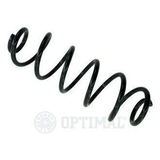 Пружина подвески задняя винтовая Optimal OP-CSP01168 (фото 1)