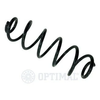 Пружина подвески задняя винтовая Optimal OP-CSP01168