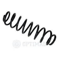 Пружина подвески задняя винтовая Optimal OP-CSP01178 (фото 1)