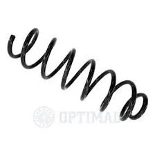 Пружина подвески задняя винтовая Optimal OP-CSP01204