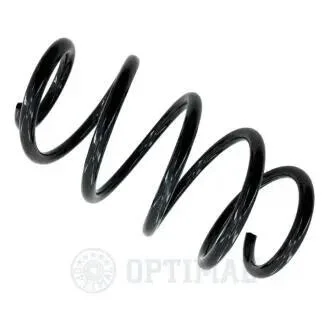 Пружина подвески передняя винтовая Optimal OP-CSP01205 (фото 1)