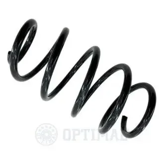 Пружина підвіски передня гвинтова Optimal OP-CSP01205