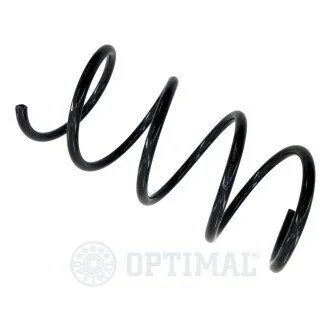 Пружина підвіски передня гвинтова Optimal OP-CSP01212