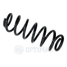 Пружина подвески задняя винтовая Optimal OP-CSP01216
