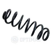 Пружина подвески задняя винтовая Optimal OP-CSP01221
