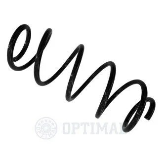 Пружина підвіски передня гвинтова Optimal OP-CSP01239