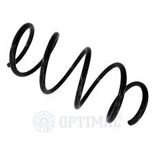 Пружина подвески передняя винтовая Optimal OP-CSP01241