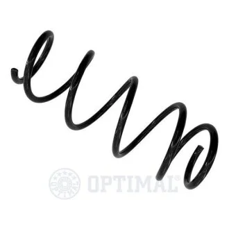 Пружина подвески передняя c постоянным диаметром Optimal OP-CSP01275