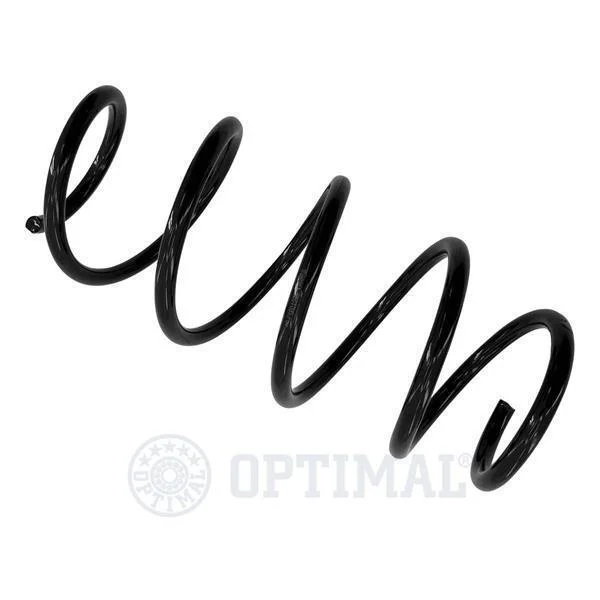 Пружина подвески передняя c постоянным диаметром Optimal OP-CSP01278 (фото 1)