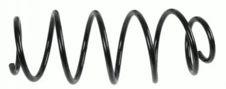 Пружина підвіски Optimal OP-CSP01288