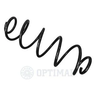 Пружина подвески задняя винтовая Optimal OP-CSP01310 (фото 1)