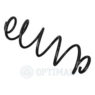 Пружина подвески задняя винтовая Optimal OP-CSP01310