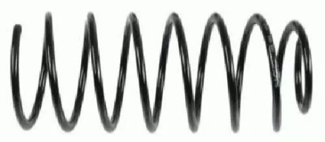 Пружина підвіски задня з постійним діаметром Optimal OP-CSP01337