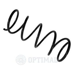 Пружина подвески передняя винтовая Optimal OP-CSP01341 (фото 1)