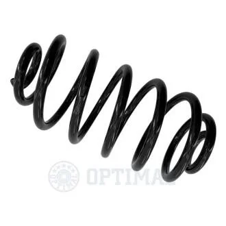 Пружина підвіски задня гвинтова Optimal OP-CSP01366 (фото 1)