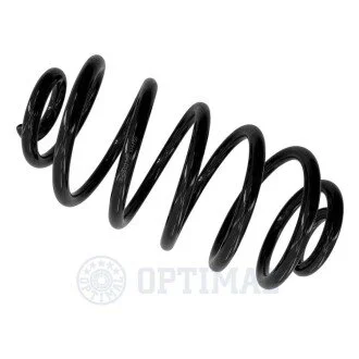 Пружина підвіски задня гвинтова Optimal OP-CSP01366