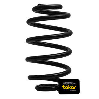 Пружина підвіски задня з постійним діаметром Optimal OP-CSP01378