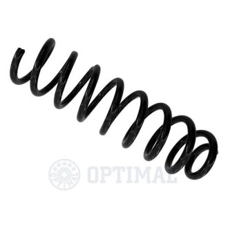 Пружина підвіски задня з постійним діаметром Optimal OP-CSP01405