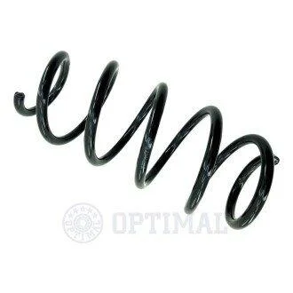 Пружина подвески передняя винтовая Optimal OP-CSP01413 (фото 1)