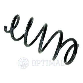 Пружина подвески передняя винтовая Optimal OP-CSP01413