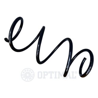 Пружина подвески передняя винтовая Optimal OP-CSP01414