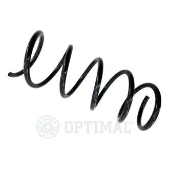 Пружина подвески передняя винтовая Optimal OP-CSP01427