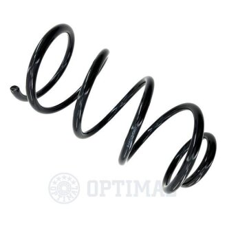 Пружина подвески передняя винтовая Optimal OP-CSP01430