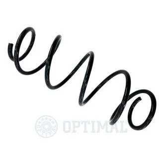 Пружина підвіски передня гвинтова Optimal OP-CSP01437